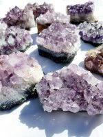 Amethyst Clusters