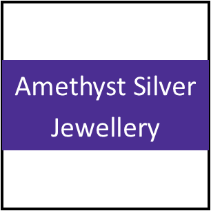Amethyst Silver Jewellery