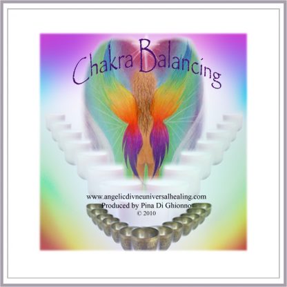 Chakra Balancing Cover