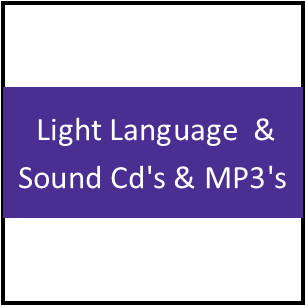 Light Language & Sound Cd's & MP3's