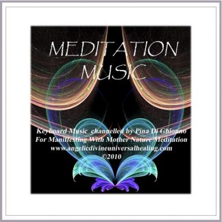 Meditation and Relaxation Music