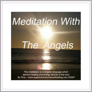 Meditation with the Angels