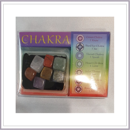 Chakra Balancing set 1
