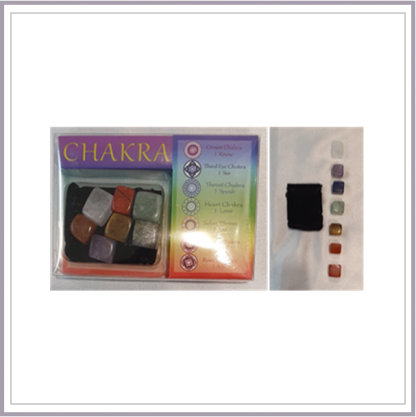 Chakra balancing set-1 by order