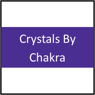 Crystals By Chakra's
